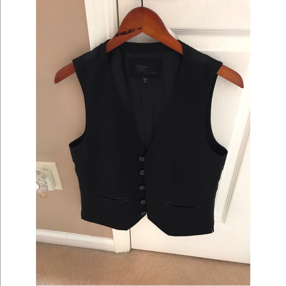 Guess vest
